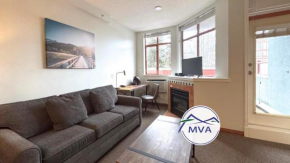 Alpenglow Lodge Large Studio with Dedicated Work Space by MVA